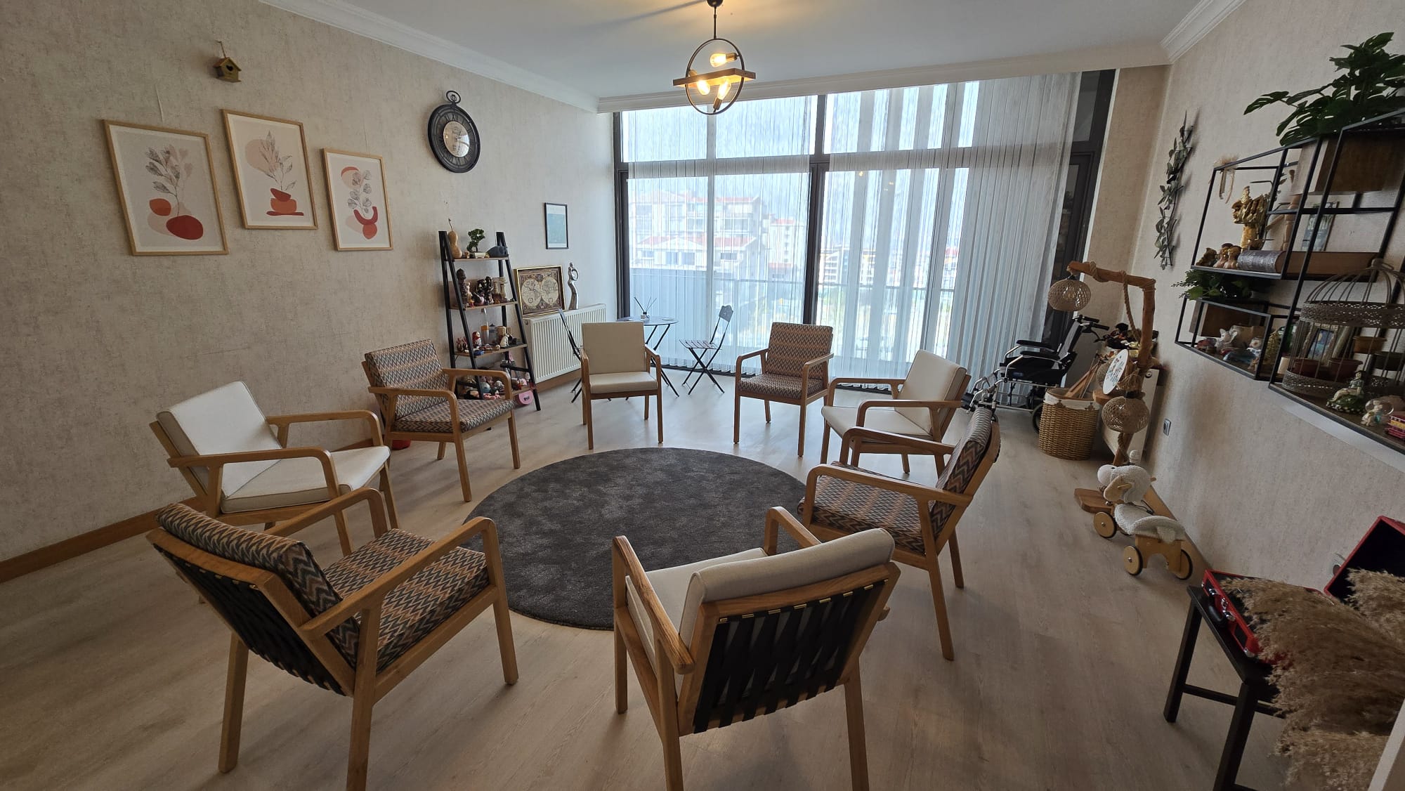 Klinik Psikolog Çiğdem AVCI Ofis