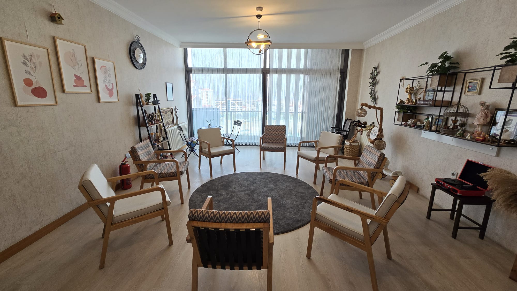 Klinik Psikolog Çiğdem AVCI Ofis